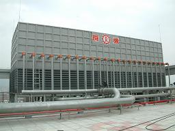 LFC 無風(fēng)機(jī)科技冷卻塔