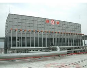 LFC 無風(fēng)機(jī)科技冷卻塔