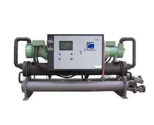 水冷式螺桿冷水機(jī)